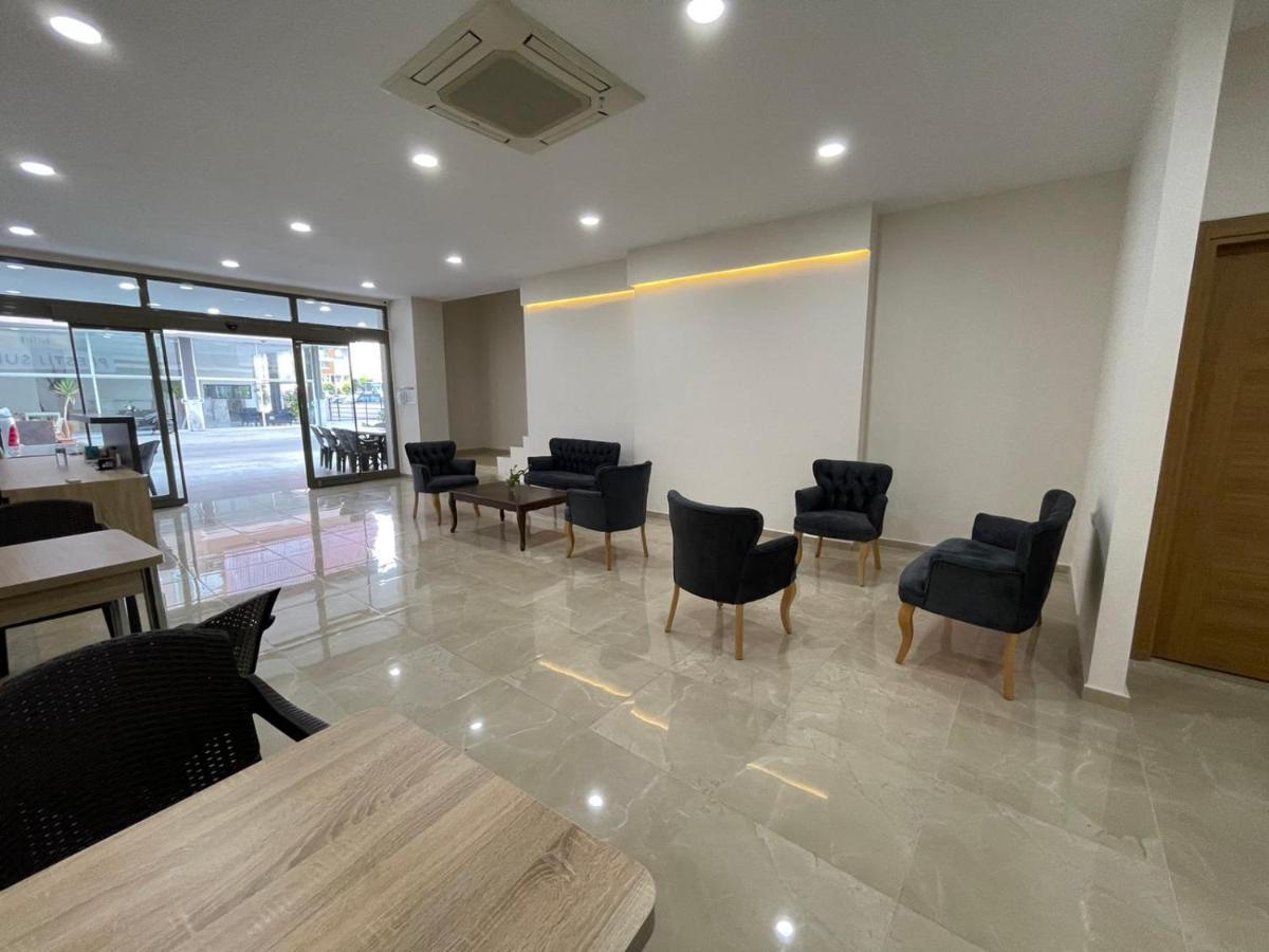 Prestij Suit Alanya Exterior photo